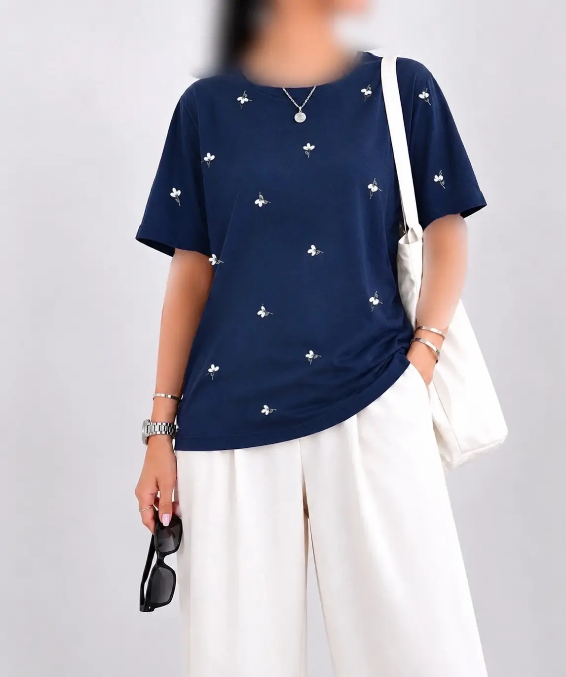 تیشرت زنانه باوین
